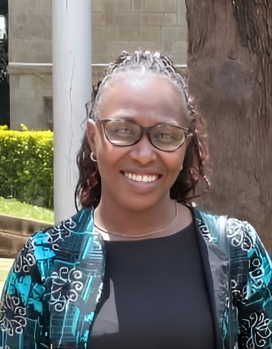 Mary Mwende Wambua
